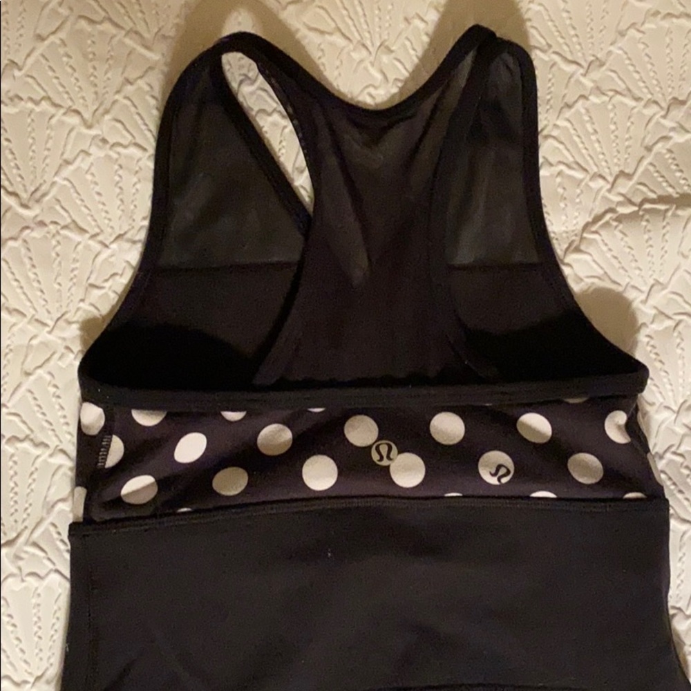 Lululemon tank top!